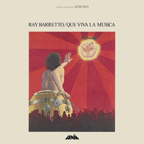Barretto, Ray: Que Viva La Musica