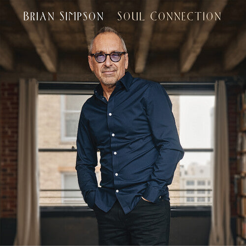 Simpson, Brian: Soul Connection