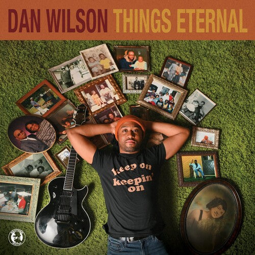 Wilson, Dan: Things Eternal