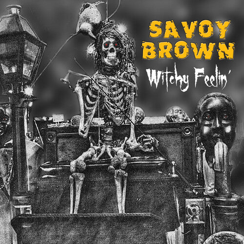 Brown, Savoy: Witchy Feelin