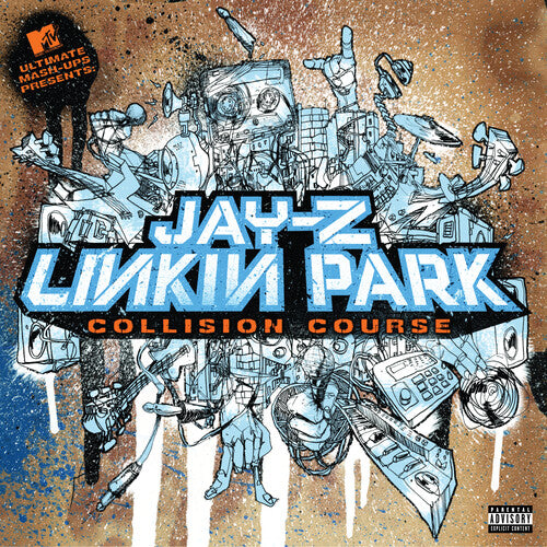 Jay-Z / Linkin Park: Collision Course