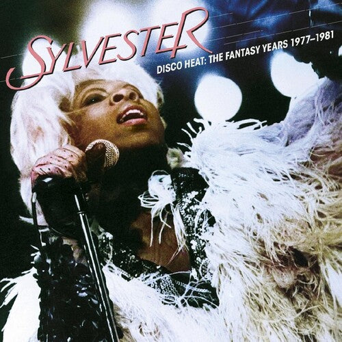 Sylvester: Disco Heat--the Fantasy Years 1977-1981