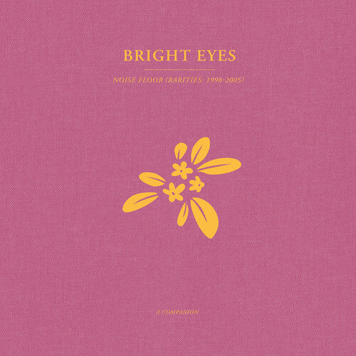 Bright Eyes: Noise Floor: A Companion - Gold