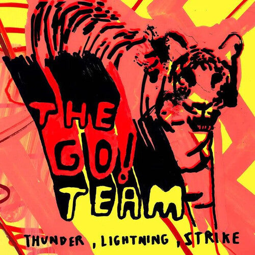 Go! Team: Thunder Lightning Strike