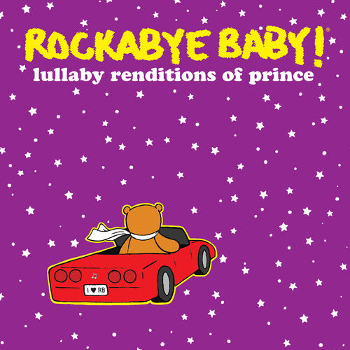 Rockabye Baby!: Lullaby Renditions Of Prince