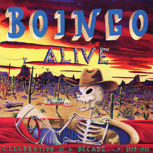 Oingo Boingo: Boingo Alive