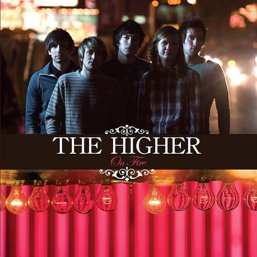 Higher: On Fire Tri-color