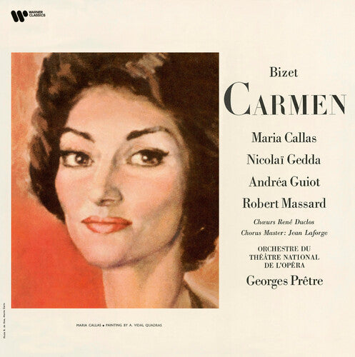 Callas, Maria: Bizet: Carmen