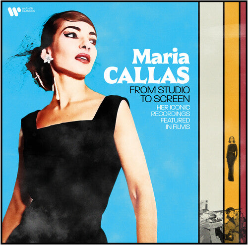 Callas, Maria: From Studio to Screen