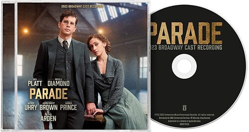 Platt, Ben / Diamond, Micaela / Brown, Jason Robert: Parade (2023 Broadway Cast Recording)