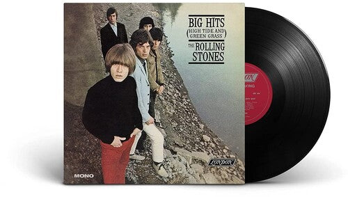 Rolling Stones: Big Hits (High Tide And Green Grass) [US Version]