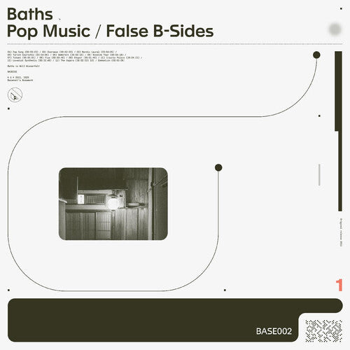 Baths: POP MUSIC / FALSE B SIDES