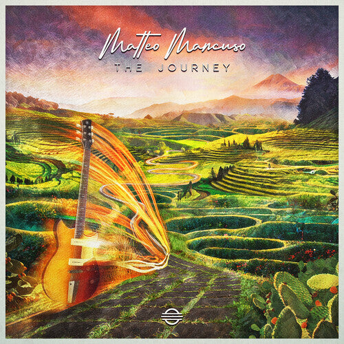 Mancuso, Matteo: The Journey