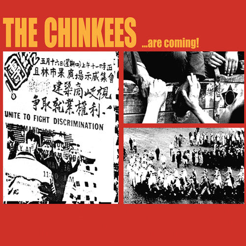 Chinkees: Are Coming!