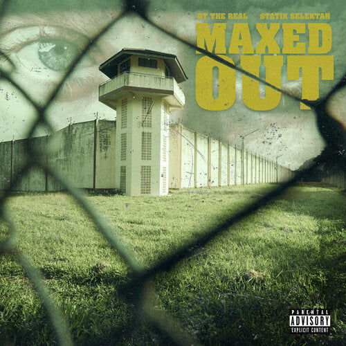 Ot the Real & Statik Selektah: Maxed Out