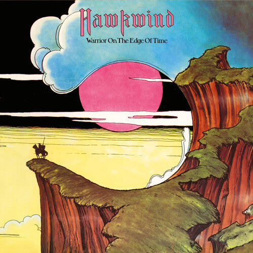 Hawkwind: Warrior On The Edge Of Time: Steve Wilson Remix - Gatefold Ltd Edition