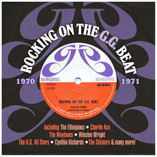 Rocking on the G.G. Beat 1970-1971 / Various: Rocking On The G.G. Beat 1970-1971 / Various