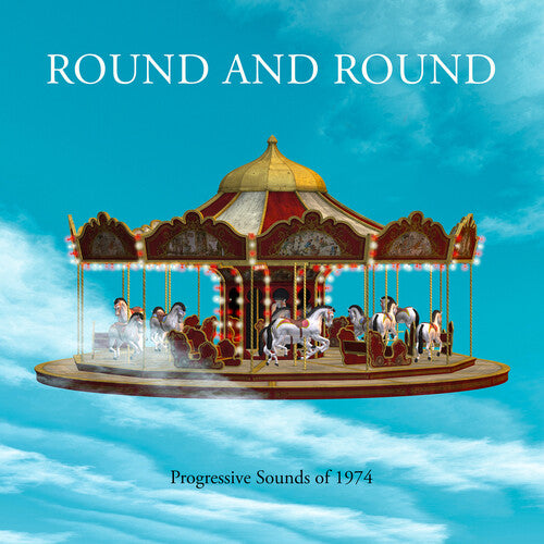 Round & Round: Progressive Sounds of 1974 / Var: Round & Round: Progressive Sounds Of 1974 / Various