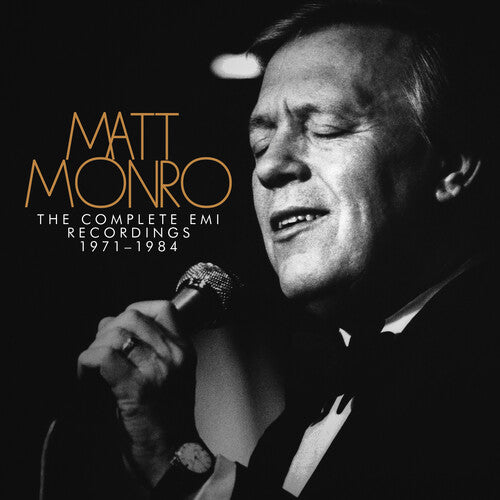 Monro, Matt: Complete Emi Recordings 1971-1984