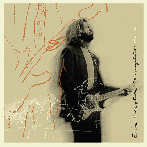 Clapton, Eric: 24 Nights: Rock