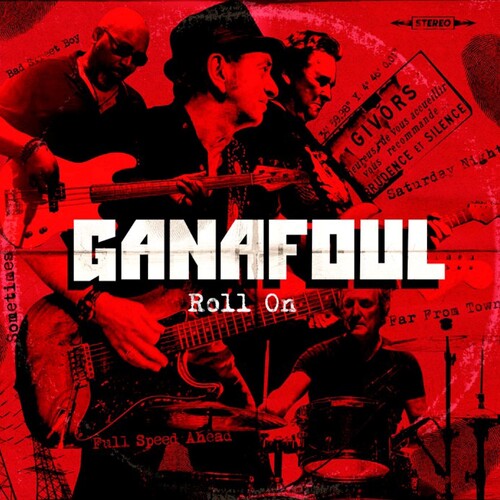 Ganafoul: Roll On