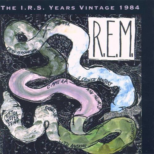 R.E.M.: Reckoning - incl. 5 Bonus Tracks