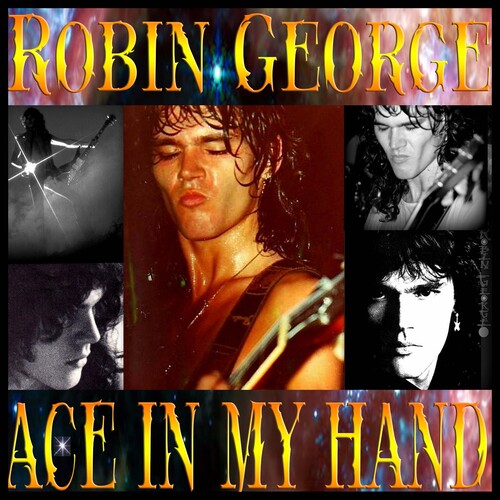 George, Robin: Ace In My Hand