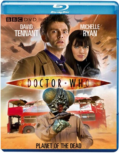 Doctor Who: Planet of the Dead: Doctor Who: Planet of the Dead