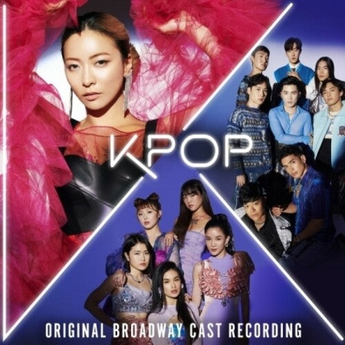 K-Pop (Original Broadway Cast Recording): K-Pop (Original Broadway Cast Recording)