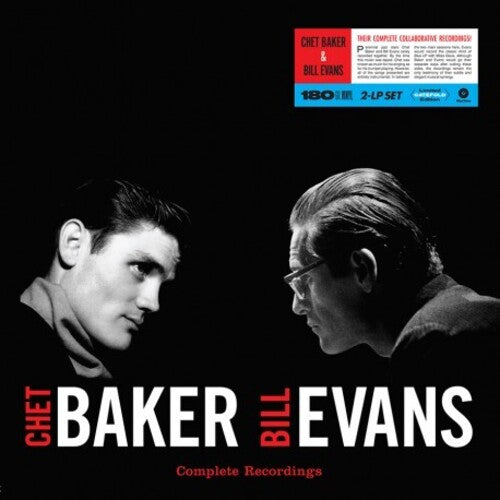 Baker, Chet / Evans, Bill: Complete Recordings - 180-Gram Vinyl