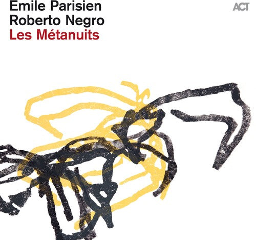 Parisien, Emile / Negro, Roberto: Les Metanuits