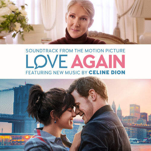 Dion, Celine: Love Again (Original Soundtrack)