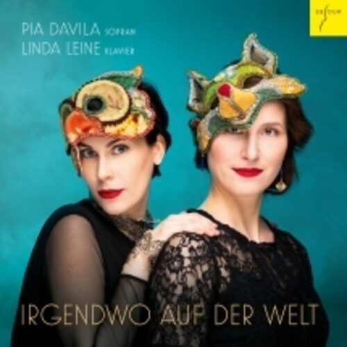 Davila, Pia / Leine, Linda: Irgendwo Auf Der Welt (somewhere In The World)