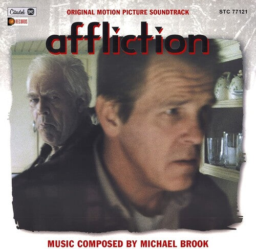 Brook, Michael: Affliction (Original Soundtrack)