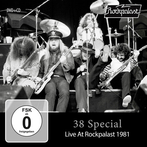 38 Special: Live At Rockpalast 1981
