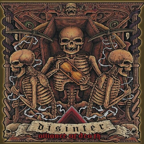 Disinter: Alliance Of Death