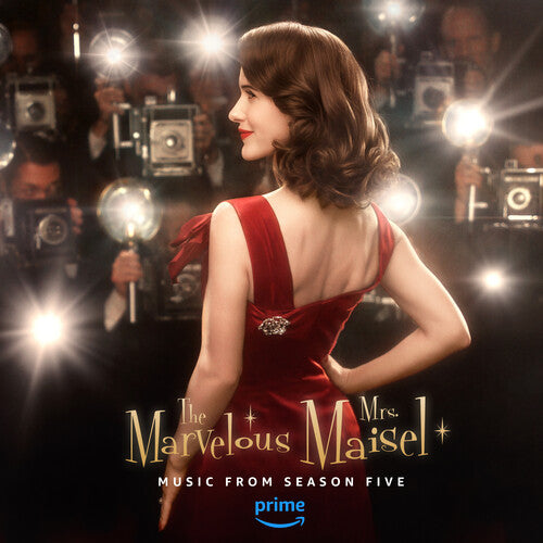 Marvelous Mrs Maisel 5: Music From Series / Var: The Marvelous Mrs. Maisel: Season 5 (Music From The Amazon Original Se ries)