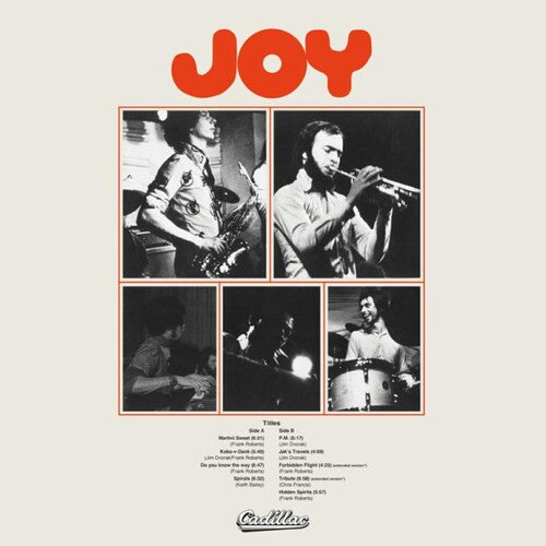 Joy: Joy