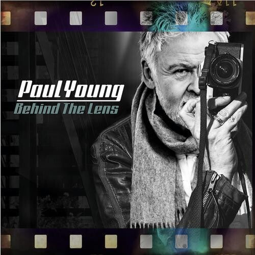 Young, Paul: Behind The Lens