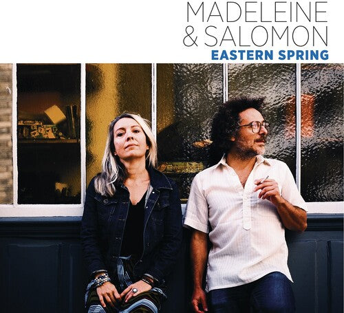 Madeleine & Salomon: Eastern Spring - Sea Blue Vinyl