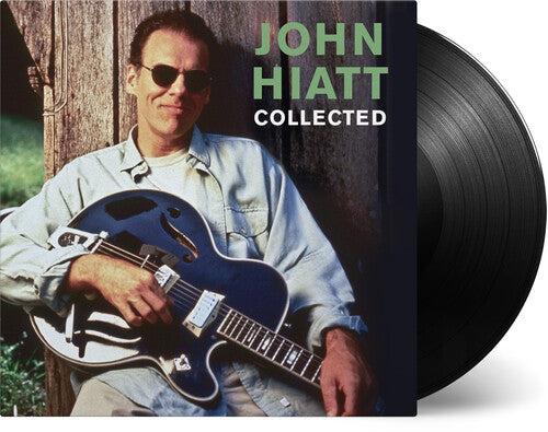 Hiatt, John: Collected - 180-Gram Black Vinyl