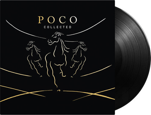 Poco: Collected - 180-Gram Black Vinyl