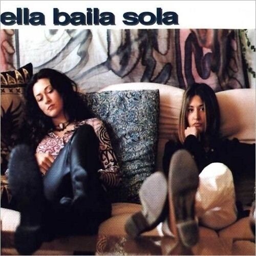 Ella Baila Sola: Ella Baila Sola - CD+LP