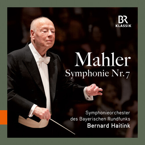 Mahler / Symphonieorchester Des Bayerischen Rund: Symphony No. 7