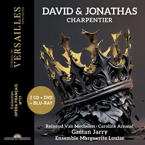 Charpentier / Mechelen / Arnaud: David & Jonathas