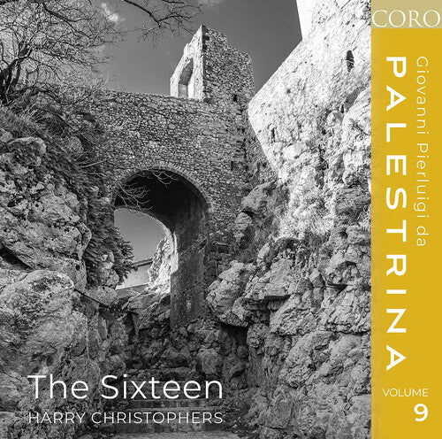 Palestrina / Sixteen: Vol. 9