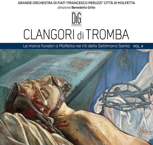 Calo / Inglese / Valente: Clangori Di Tromba, Vol.4 - Le Marce Funebri