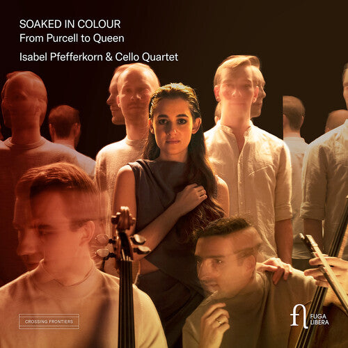 Mosley / Storch / Pfefferkorn: Soaked in Colour - from Purcell to Queen
