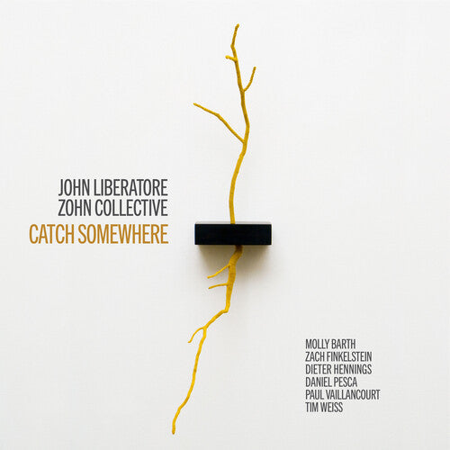 Liberatore / Barth / Nogal: Catch Somewhere