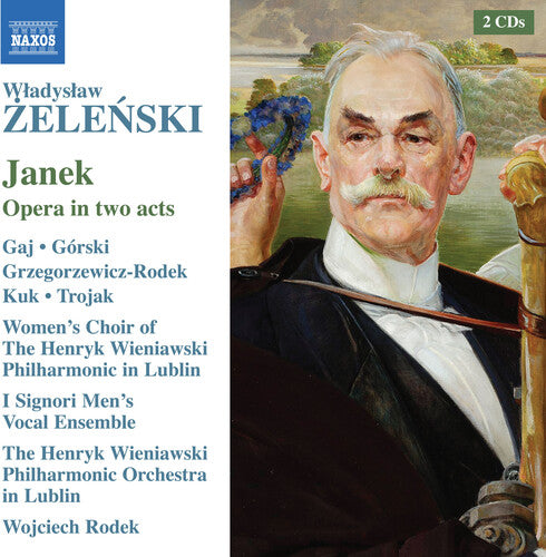 Zelenski / Rodek / Kuk / Gaj: Janek (Opera in 2 Acts)